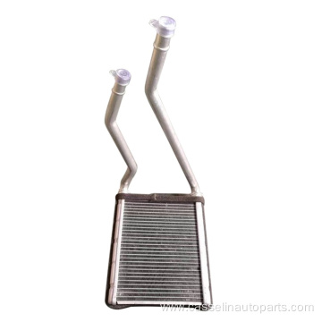 Professional Factory Tongshi Car aluminum heater core For TOYOTA YARIS heater core